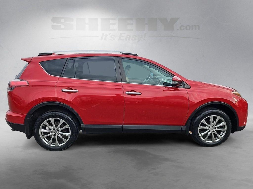 used 2016 Toyota RAV4 car, priced at $15,670