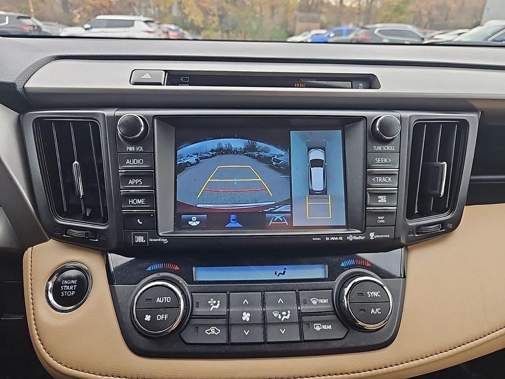 used 2016 Toyota RAV4 car, priced at $15,670