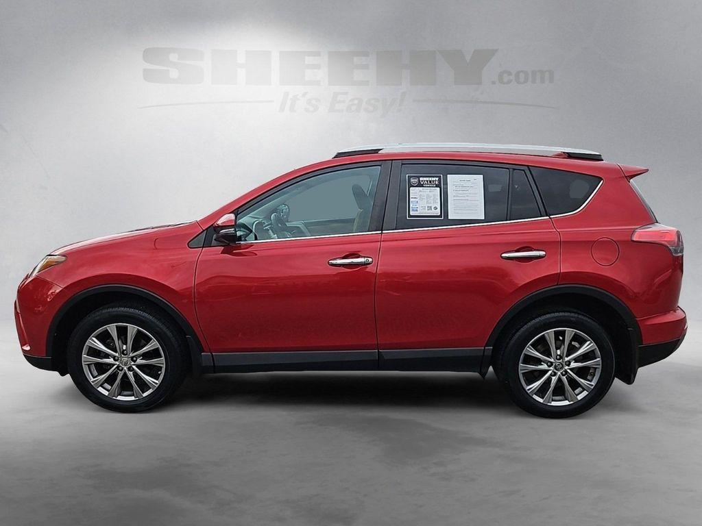 used 2016 Toyota RAV4 car, priced at $15,670