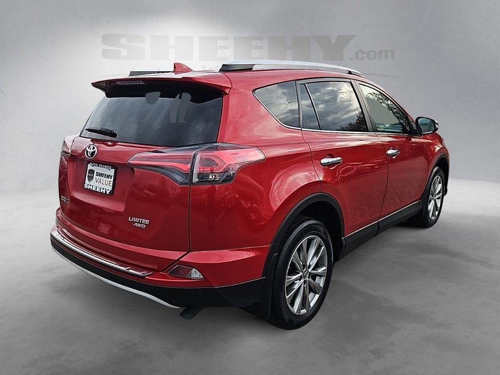 used 2016 Toyota RAV4 car, priced at $15,670