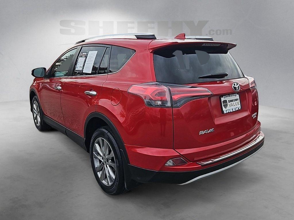 used 2016 Toyota RAV4 car, priced at $15,670