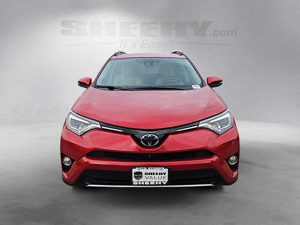 used 2016 Toyota RAV4 car, priced at $15,670