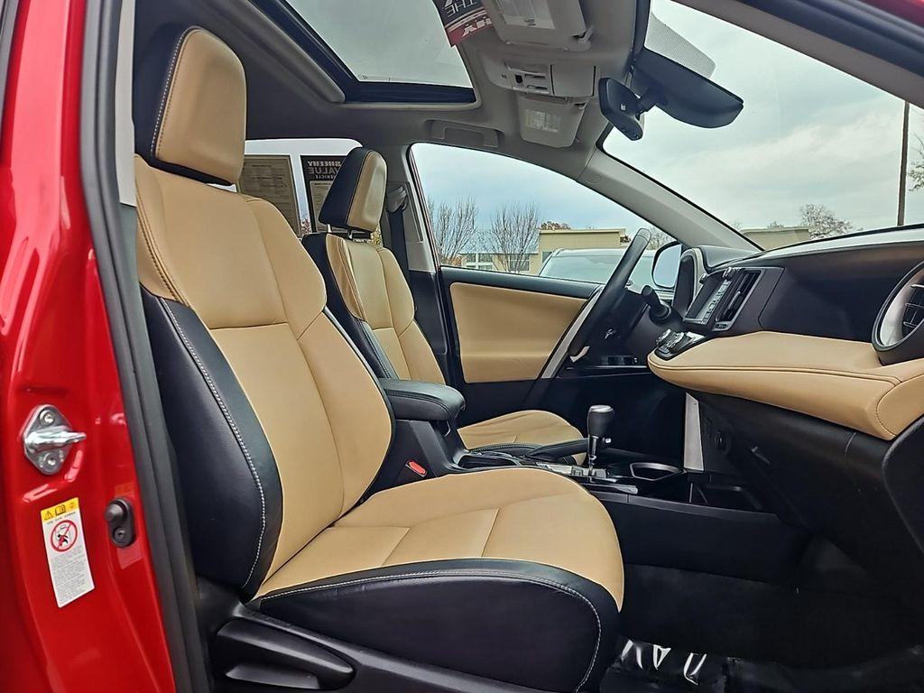 used 2016 Toyota RAV4 car, priced at $15,670