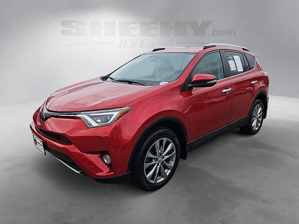 used 2016 Toyota RAV4 car, priced at $15,670