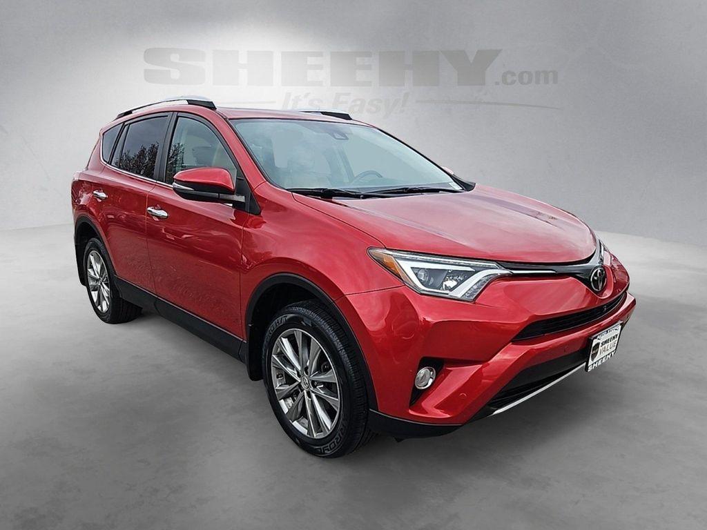 used 2016 Toyota RAV4 car, priced at $15,670