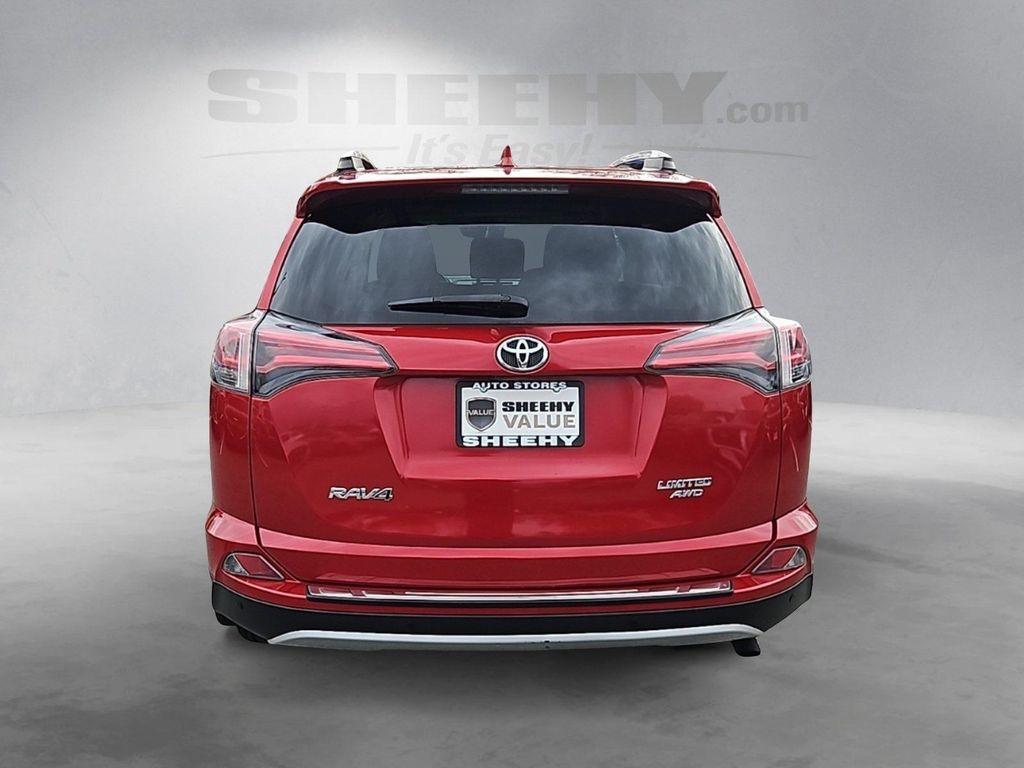 used 2016 Toyota RAV4 car, priced at $15,670