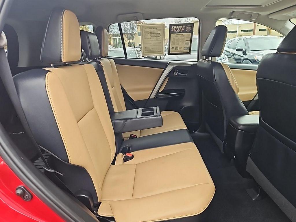 used 2016 Toyota RAV4 car, priced at $15,670