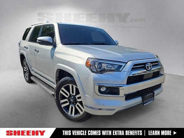 used 2023 Toyota 4Runner car, priced at $47,500