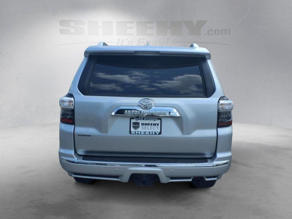 used 2023 Toyota 4Runner car, priced at $44,901