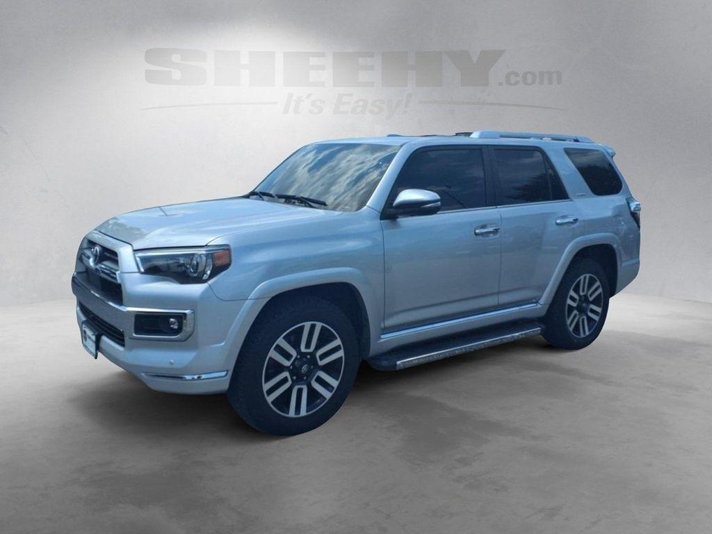 used 2023 Toyota 4Runner car, priced at $44,901