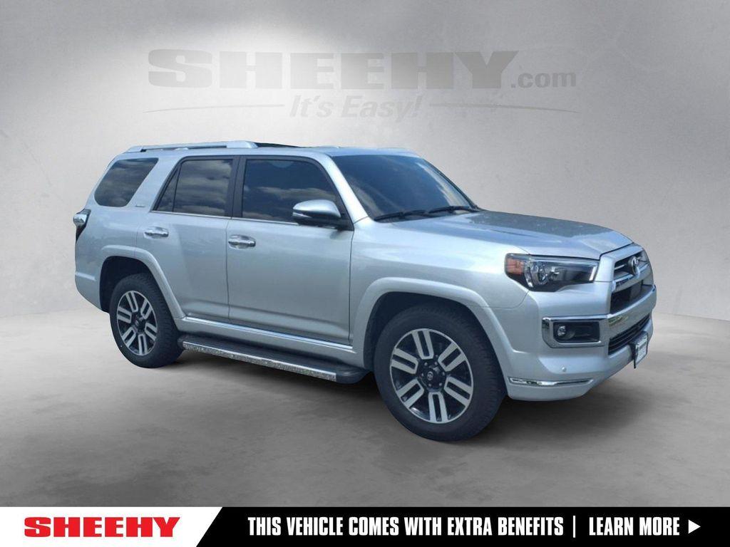 used 2023 Toyota 4Runner car, priced at $44,901