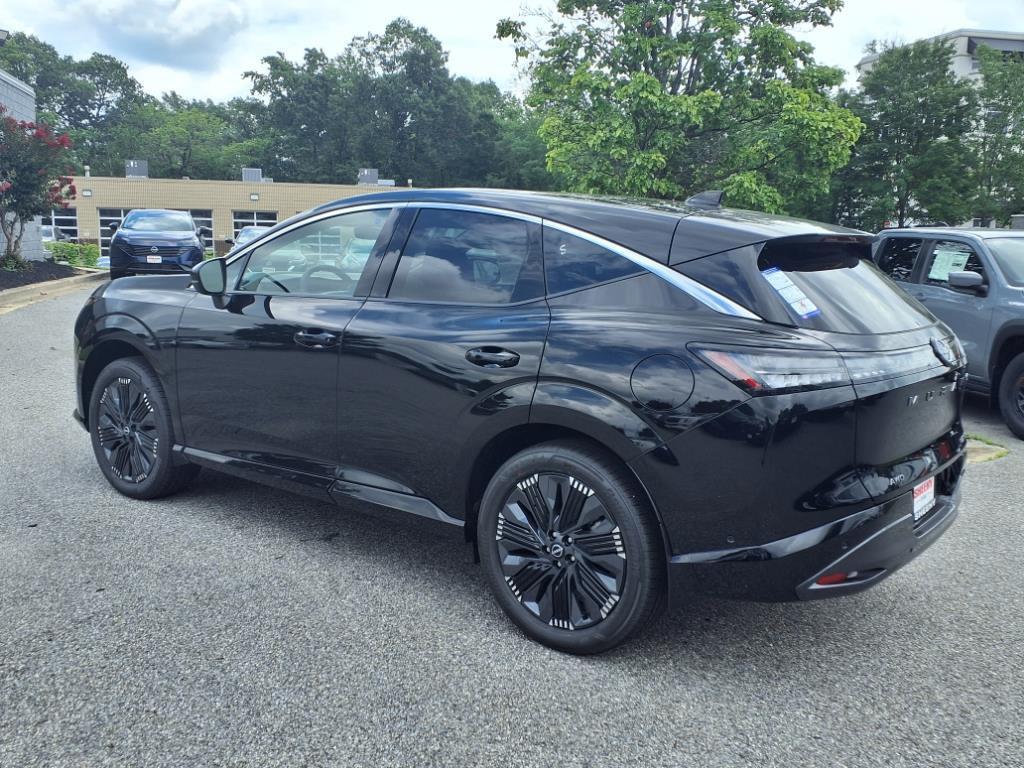 new 2025 Nissan Murano car, priced at $47,473
