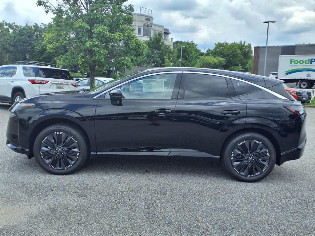 new 2025 Nissan Murano car, priced at $47,473
