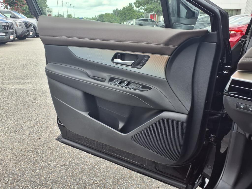 new 2025 Nissan Murano car, priced at $47,473