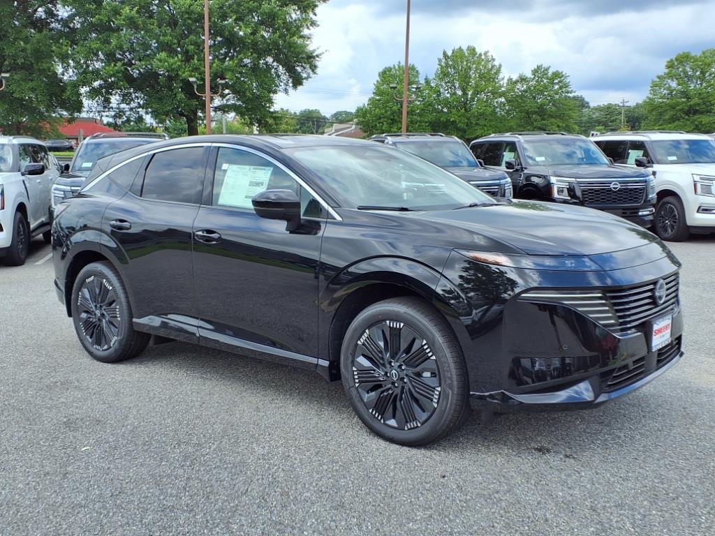 new 2025 Nissan Murano car, priced at $47,473