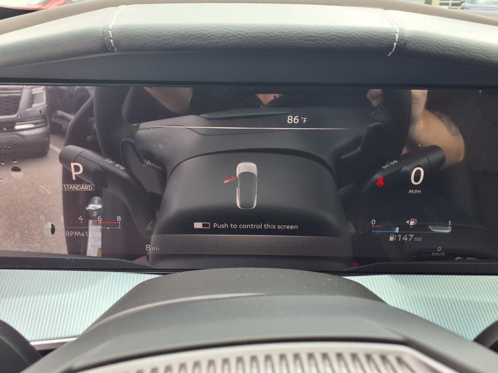 new 2025 Nissan Murano car, priced at $47,473