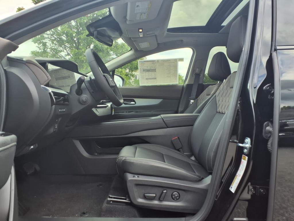 new 2025 Nissan Murano car, priced at $47,473