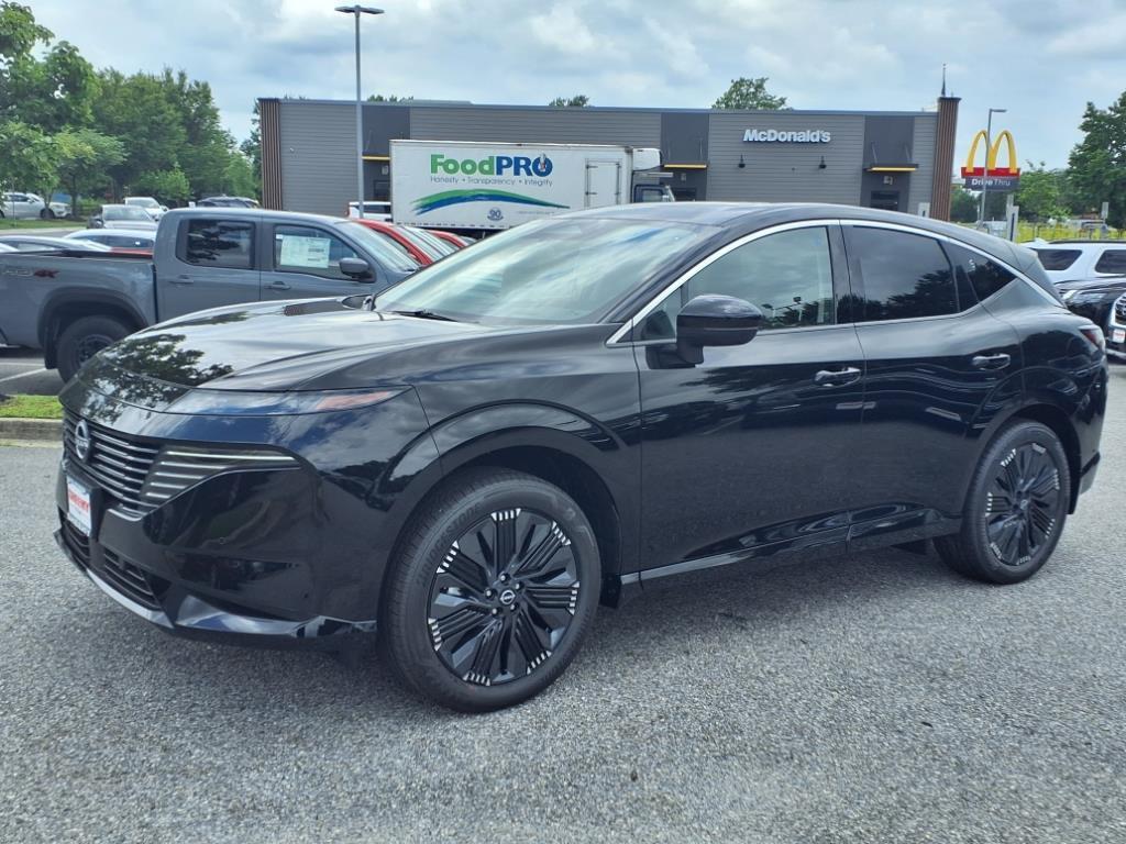 new 2025 Nissan Murano car, priced at $47,473