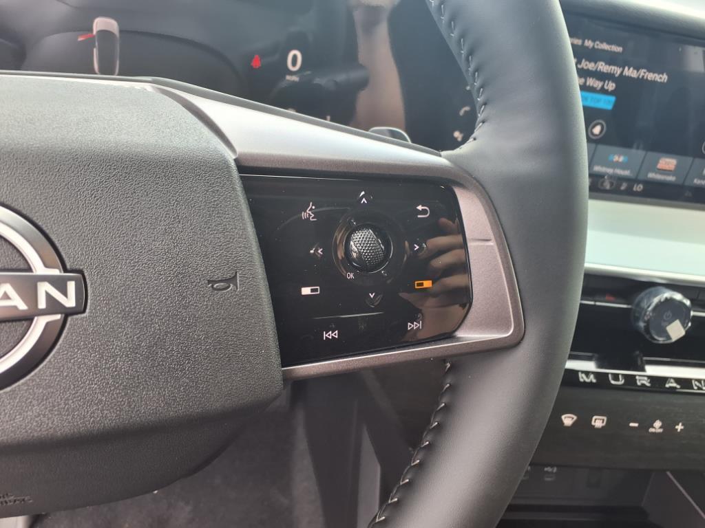 new 2025 Nissan Murano car, priced at $47,473