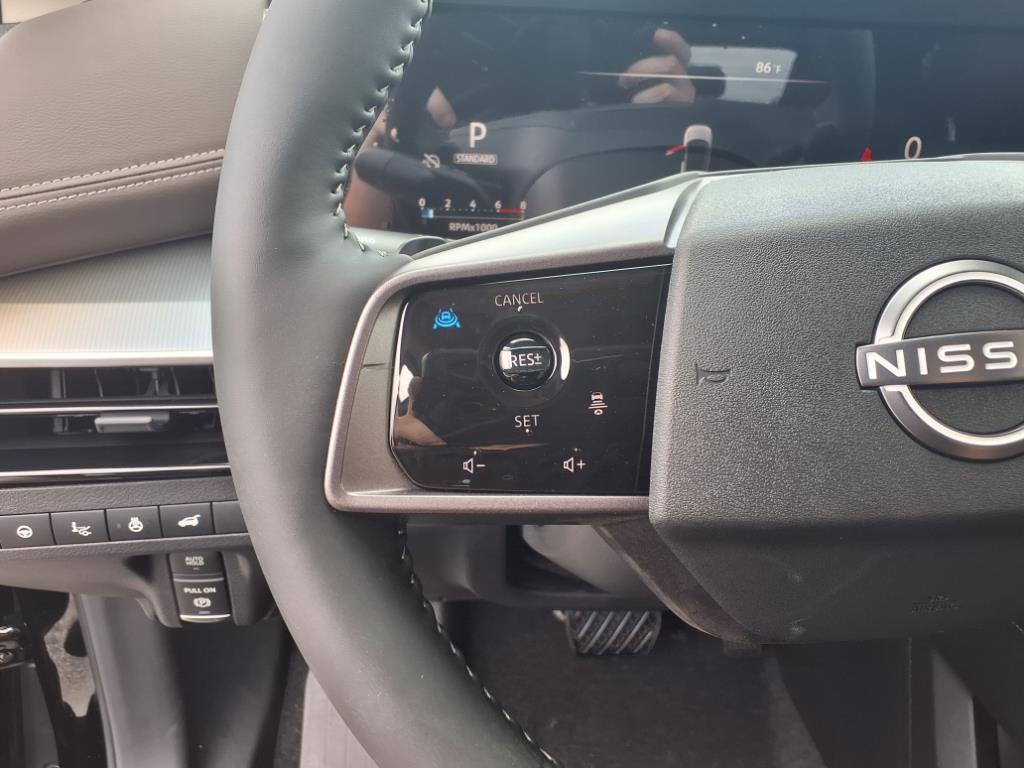 new 2025 Nissan Murano car, priced at $47,473