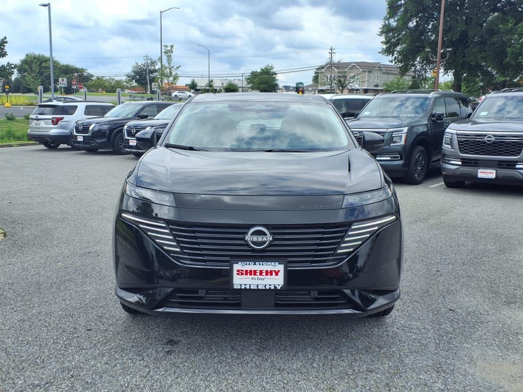 new 2025 Nissan Murano car, priced at $47,473