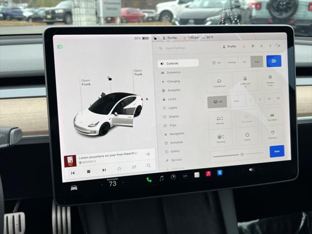 used 2021 Tesla Model 3 car, priced at $28,450