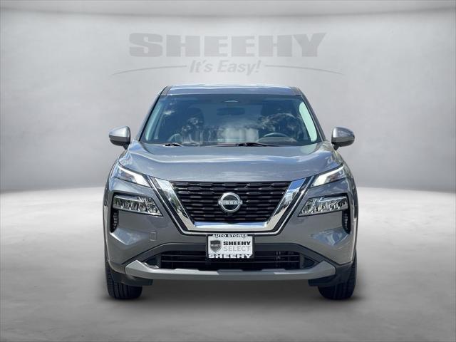 used 2022 Nissan Rogue car, priced at $23,400