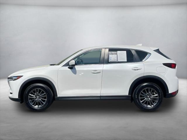 used 2019 Mazda CX-5 car, priced at $18,559