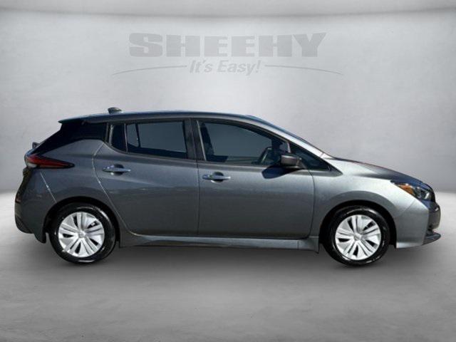 used 2023 Nissan Leaf car, priced at $14,230