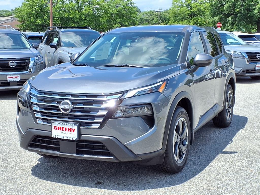 new 2025 Nissan Rogue car, priced at $31,377