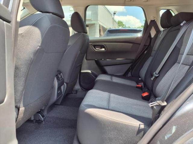 new 2025 Nissan Rogue car, priced at $31,377