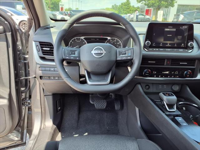 new 2025 Nissan Rogue car, priced at $31,377