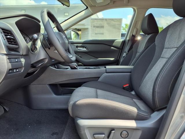 new 2025 Nissan Rogue car, priced at $31,377