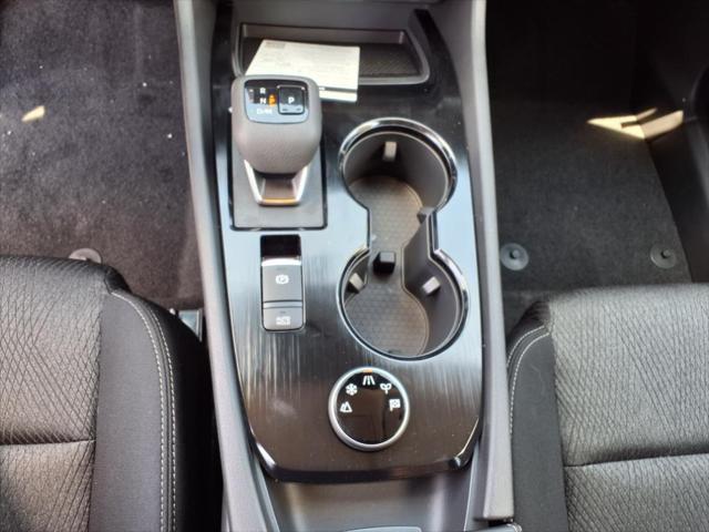 new 2025 Nissan Rogue car, priced at $31,377