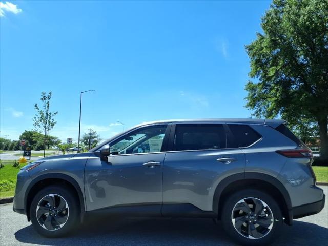new 2025 Nissan Rogue car, priced at $31,377
