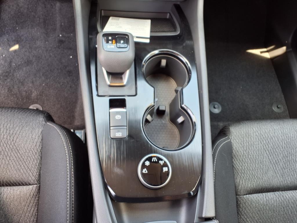 new 2025 Nissan Rogue car, priced at $31,377