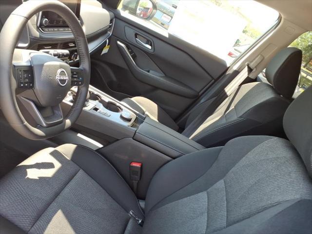 new 2025 Nissan Rogue car, priced at $31,377