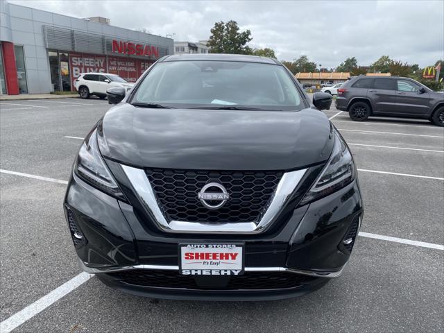 new 2024 Nissan Murano car, priced at $45,011