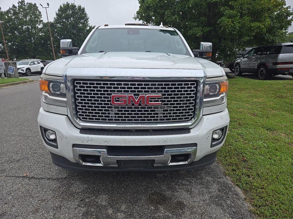 used 2016 GMC Sierra 2500 car, priced at $33,995