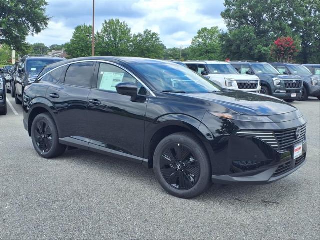 new 2025 Nissan Murano car, priced at $39,775