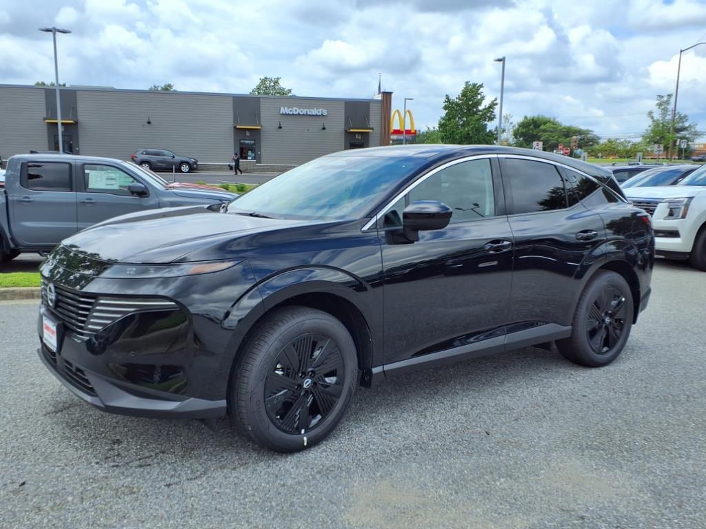 new 2025 Nissan Murano car, priced at $39,775