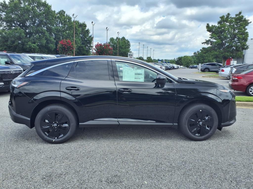 new 2025 Nissan Murano car, priced at $39,775