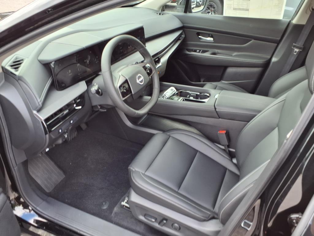 new 2025 Nissan Murano car, priced at $39,775