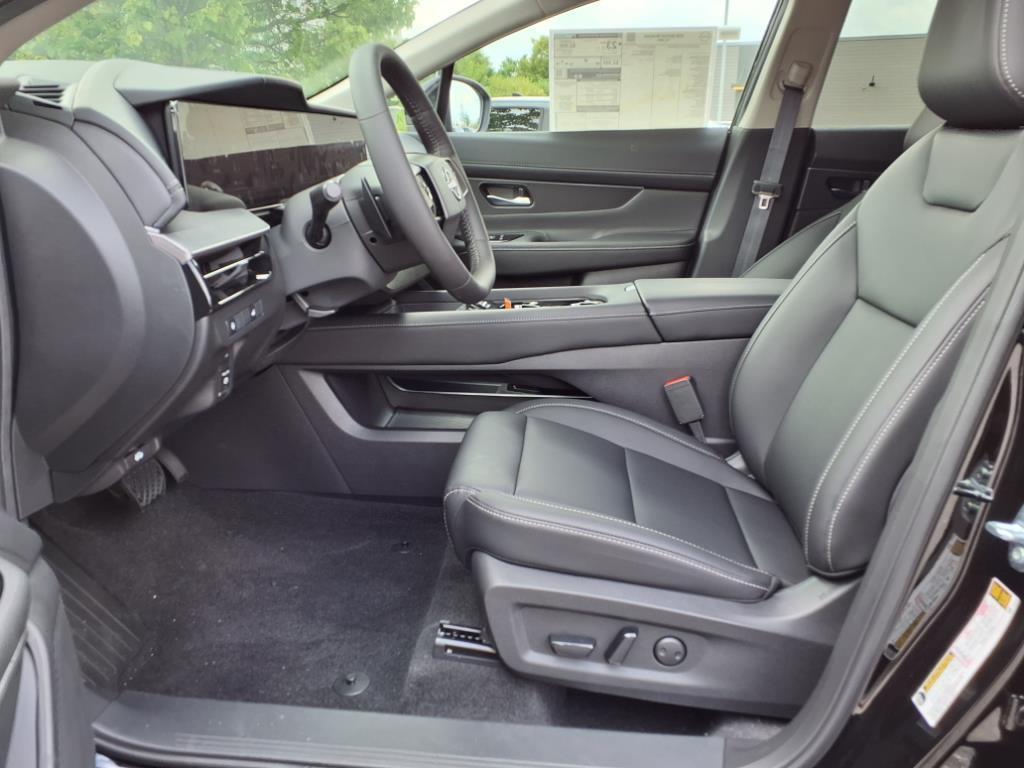 new 2025 Nissan Murano car, priced at $39,775