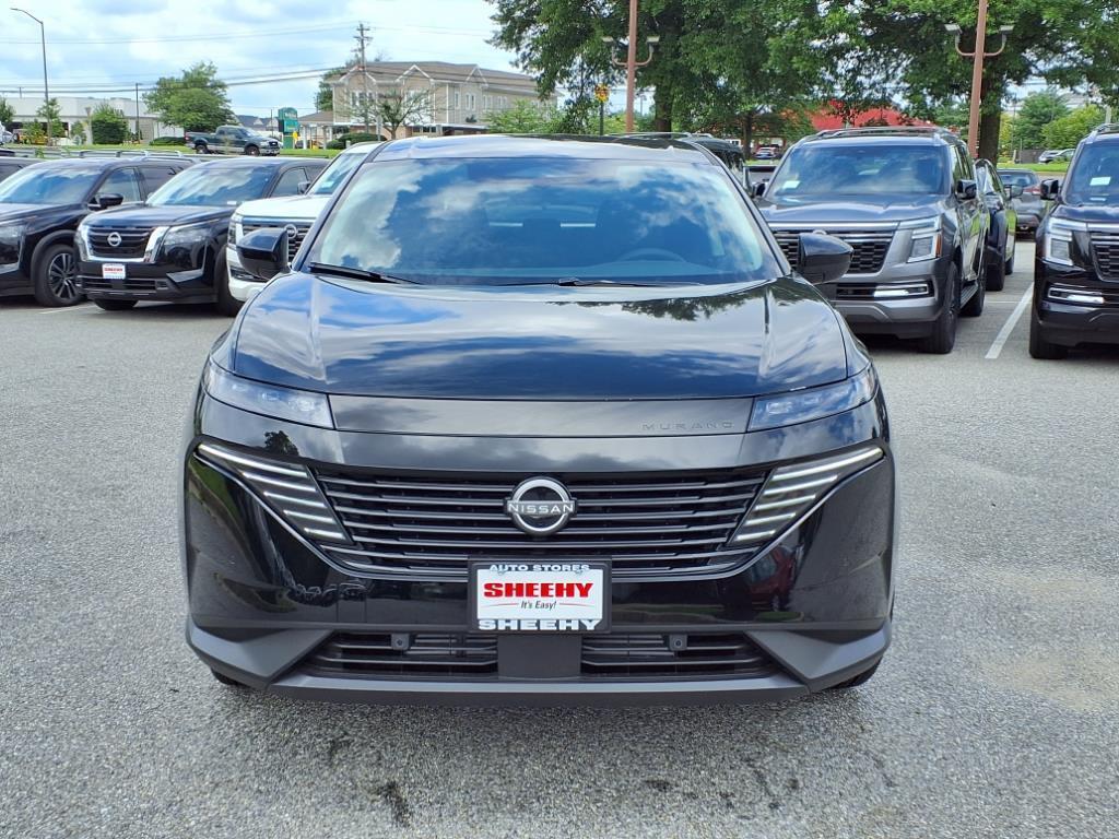 new 2025 Nissan Murano car, priced at $39,775