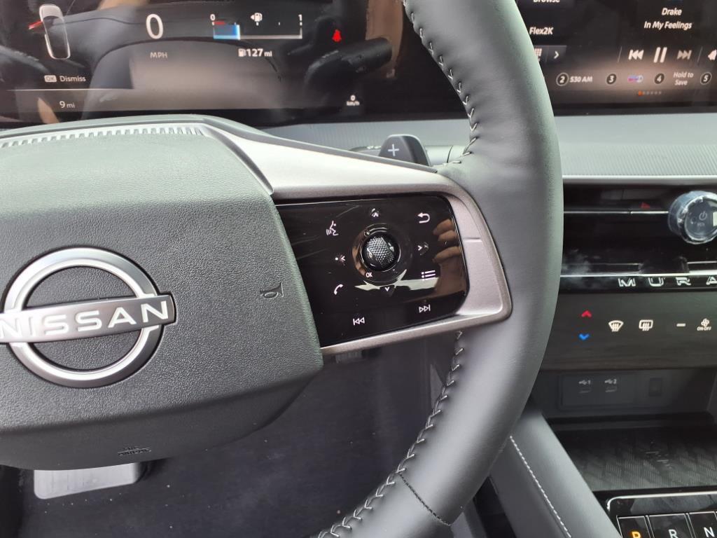 new 2025 Nissan Murano car, priced at $39,775