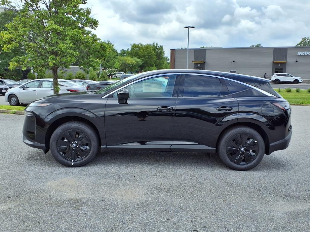new 2025 Nissan Murano car, priced at $39,775