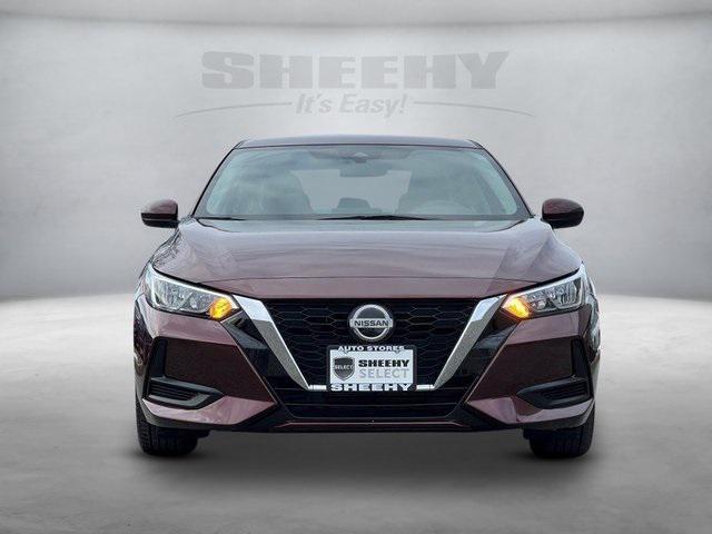 used 2023 Nissan Sentra car, priced at $19,347