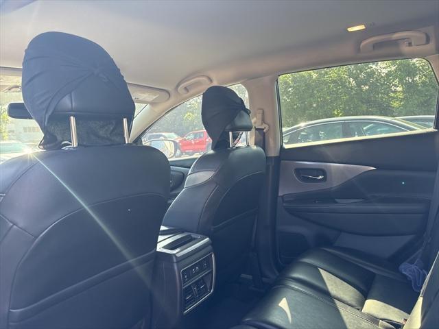 used 2020 Nissan Murano car, priced at $22,800