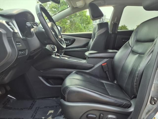 used 2020 Nissan Murano car, priced at $22,800